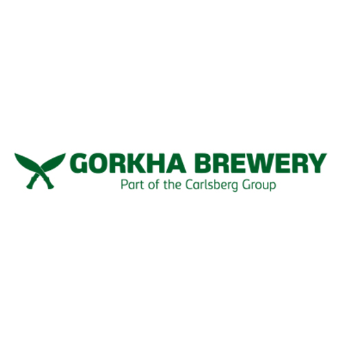 Logo of Gorkha Brewery Pvt. Ltd. (Carlsberg) brewery