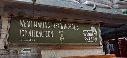 Windsor and Eton Brewery brewery from United Kingdom