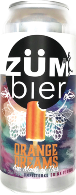 Produktbild von ZumBier Orange Dreams