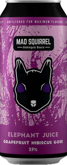 Product image of Mad Squirrel - Elephant Juice