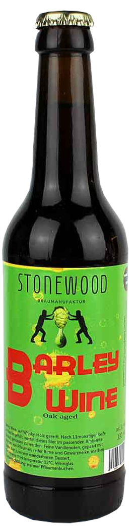 Produktbild von Stonewood Braumanufaktur Barley Wine
