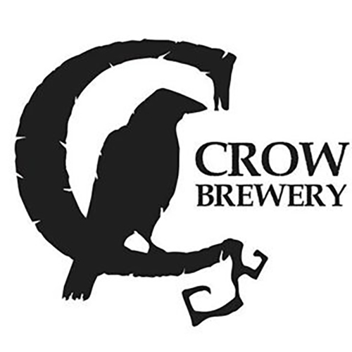 Logo of Crow Brewery brewery