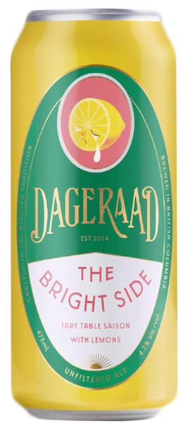Produktbild von Dageraad Brewing - The Bright Side