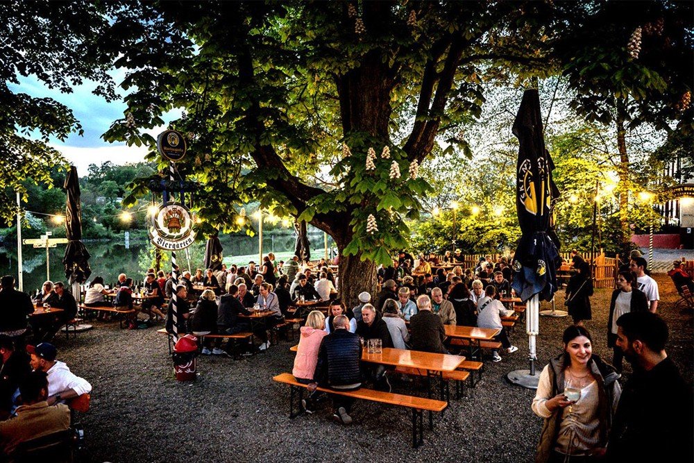 Martinsbräu Brauerei aus Deutschland