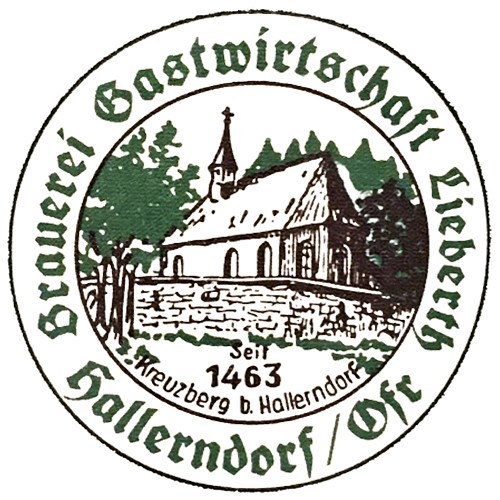 Logo von Brauerei Lieberth Brauerei