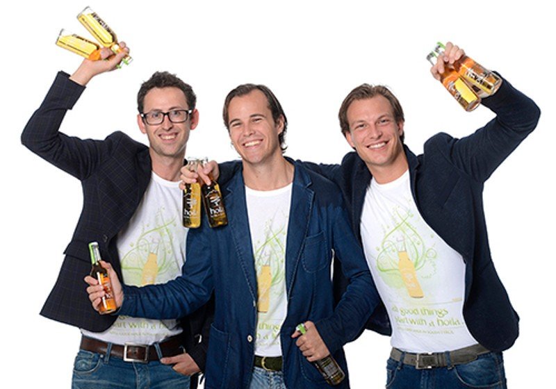 Hoila Cider brewery from Italy