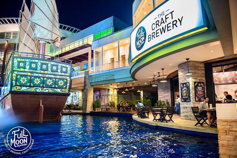 Full Moon Brewworks Brauerei aus Thailand