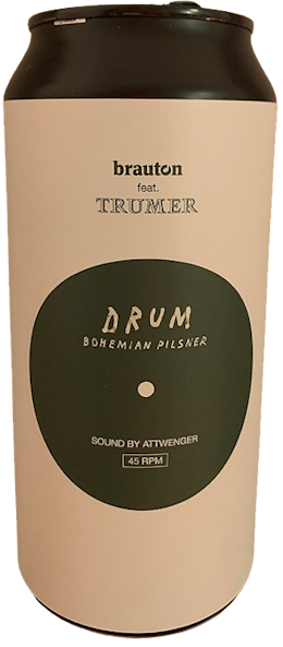 Product image of Brauton - Drum