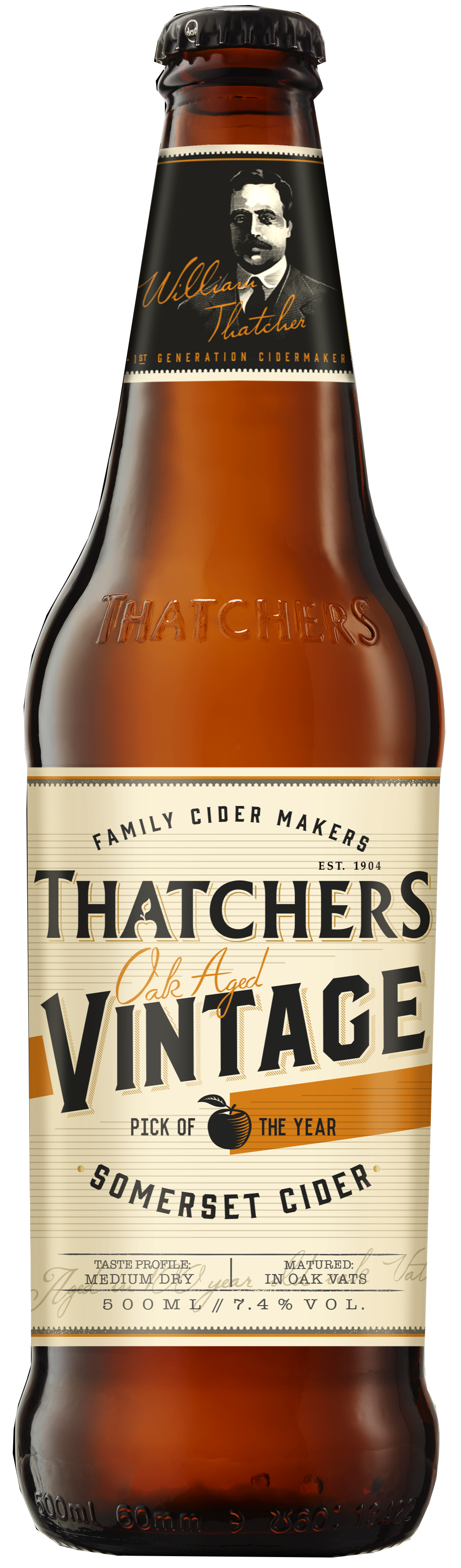 Product image of Thatchers Cider - Vintage Cider