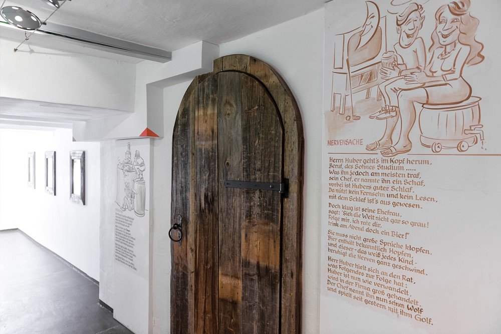 Brauerei Schloss Starkenberg Brauerei aus Österreich