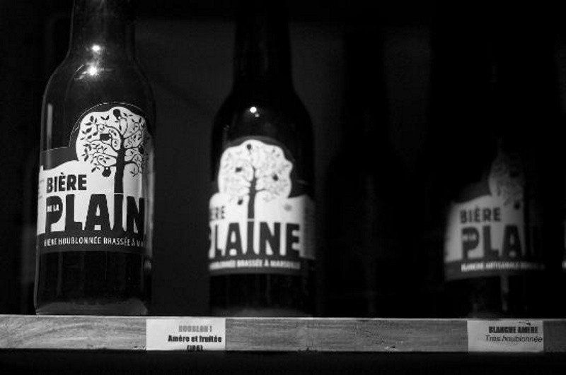 Bière de la Plaine brewery from France