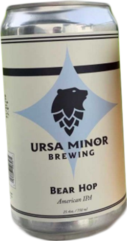 Produktbild von Ursa Minor Brewing Bear Hop