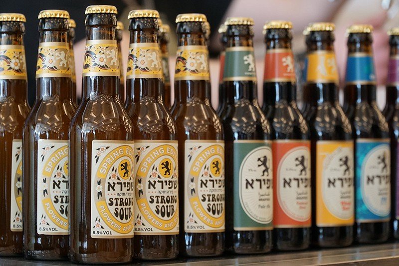 Shapiro brewery from Israel