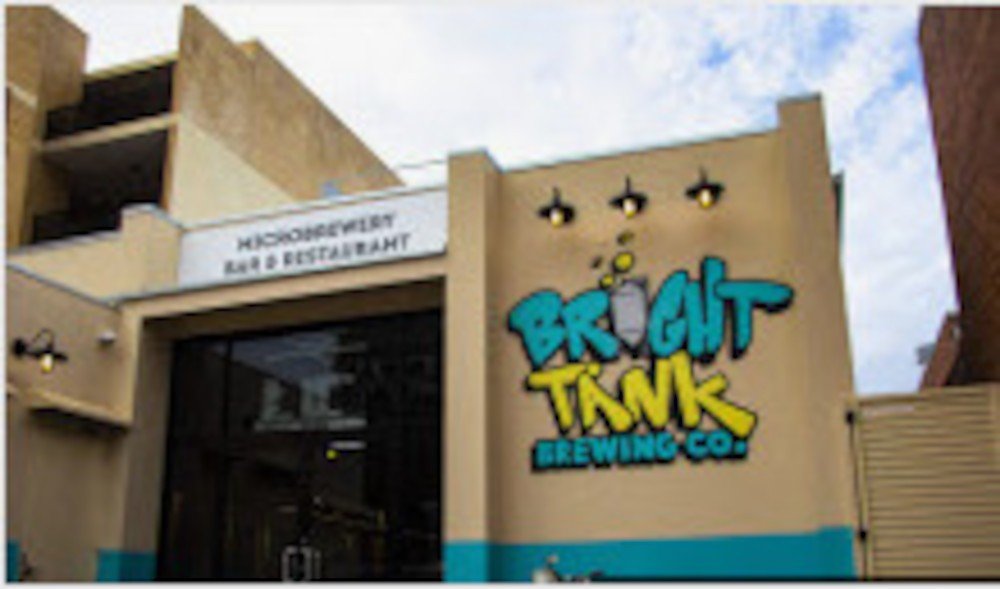 Bright Tank Brewing Co. brewery from Australia