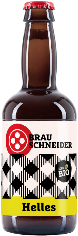 Produktbild von BrauSchneider - Helles