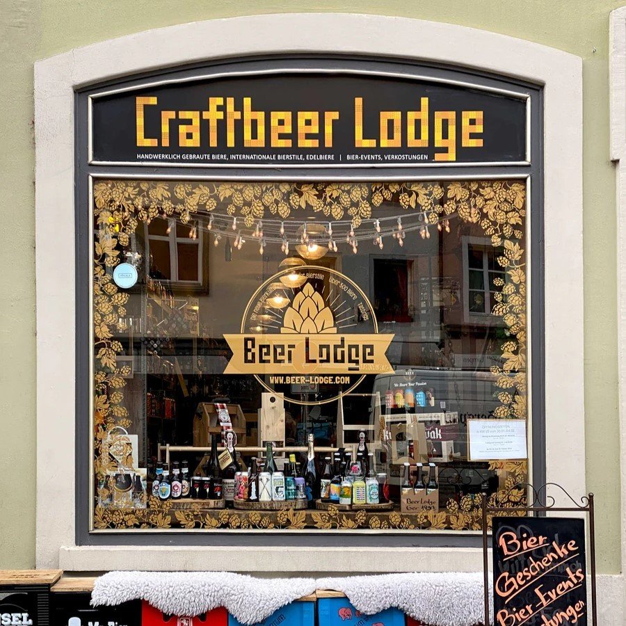 Craft Beer Lodge Freiburg brewery from Germany