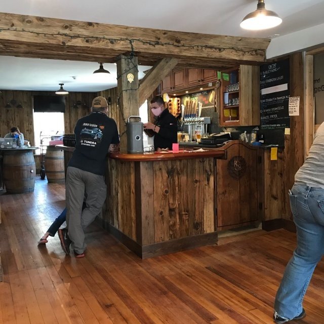 Shunock River  brewery from United States