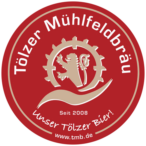 Logo von Tölzer Mühlfeldbräu Brauerei
