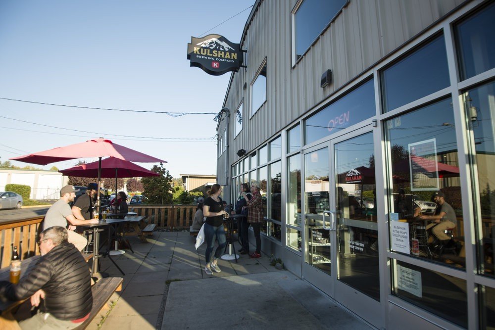 Kulshan Brewing Company  brewery from United States