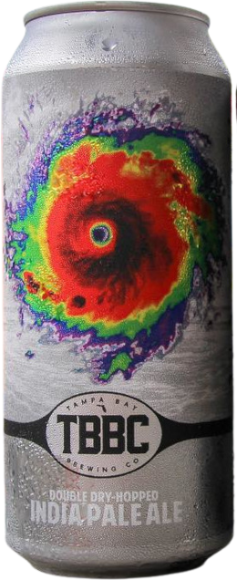 Product image of Tampa Bay Brewing Co. - Tropical Depression