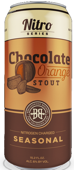 Produktbild von Breckenridge Nitro Winter Seasonal Chocolate Orange Stout