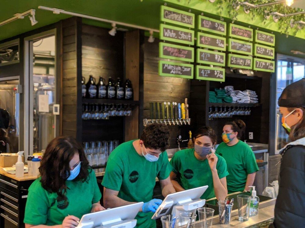 Ineffable Brewing brewery from United States