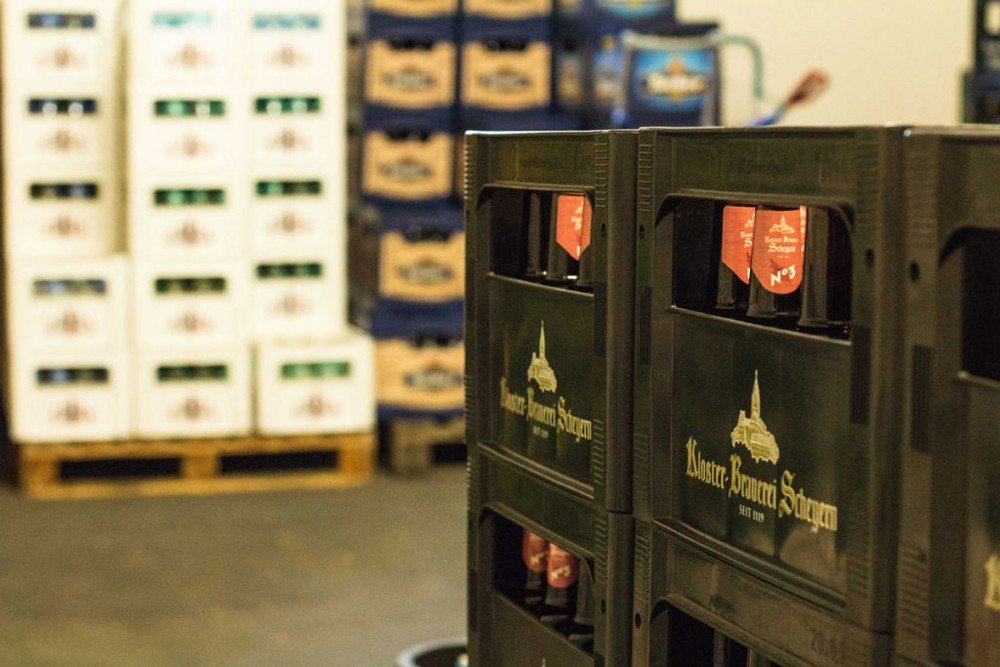 Klosterbrauerei Scheyern brewery from Germany