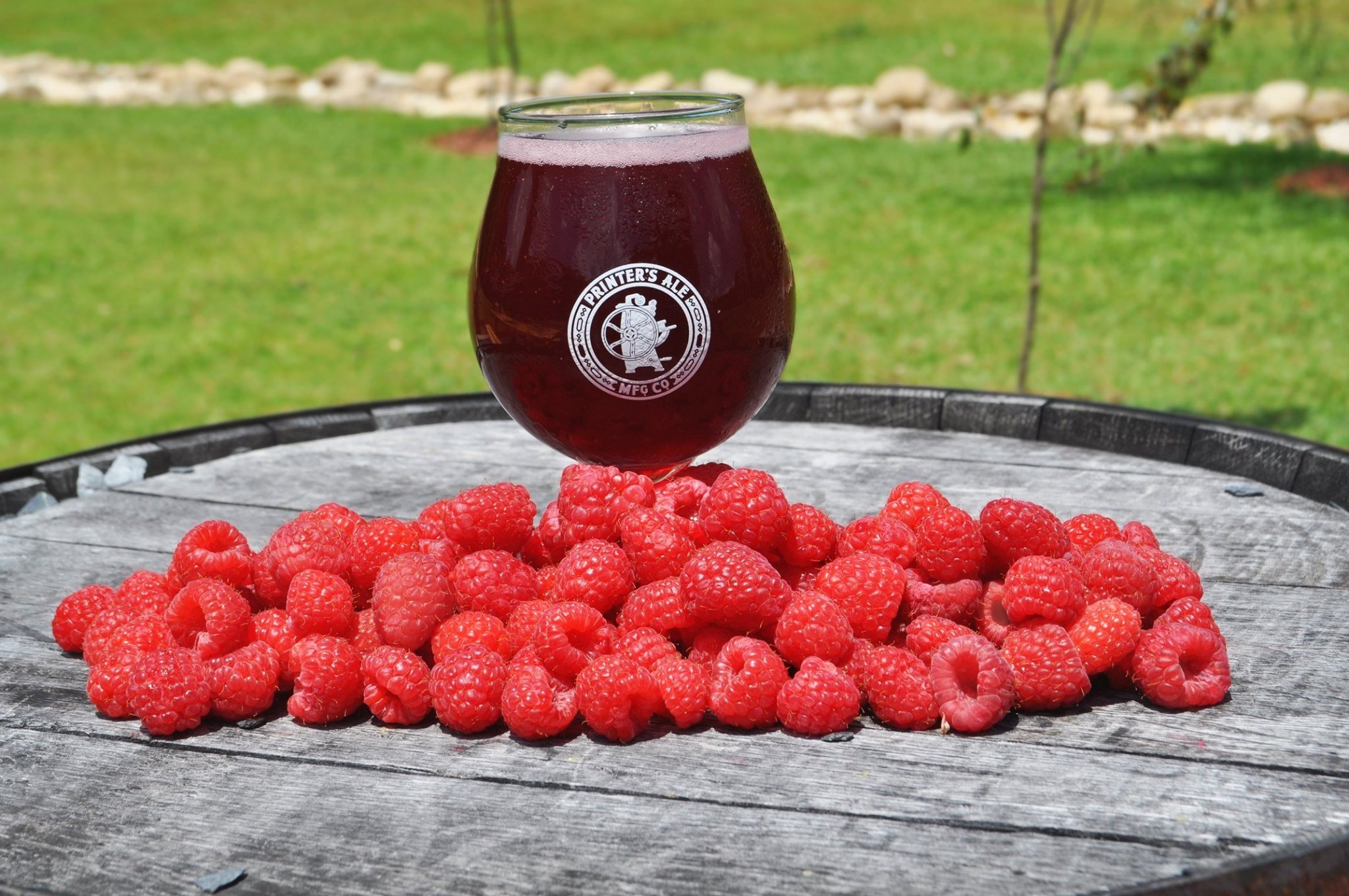 Printer's Ale Manufacturing brewery from United States