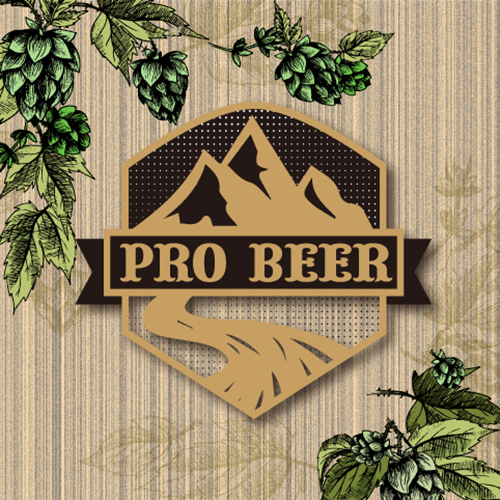 Logo of Pro Beer brewery