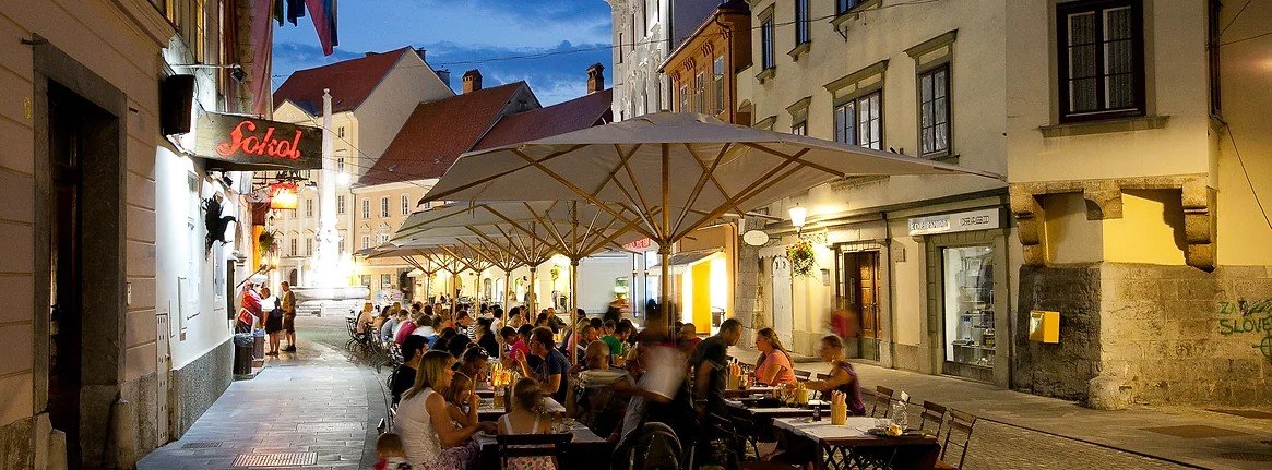 Gostilna Sokol brewery from Slovenia