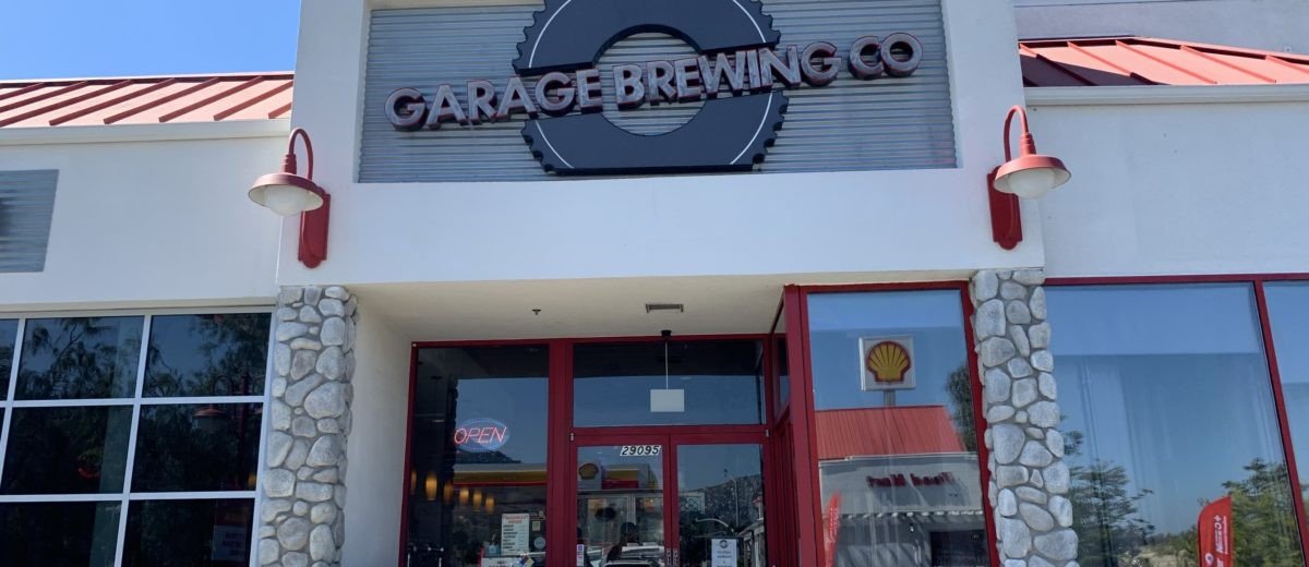 Garage Brewing brewery from United States