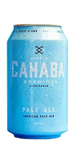 Produktbild von Cahaba Pale Ale
