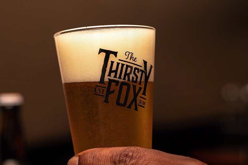 Oxenham brewery from Mauritius