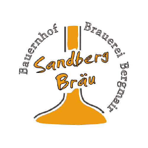 Logo von Sandberg Bräu Brauerei