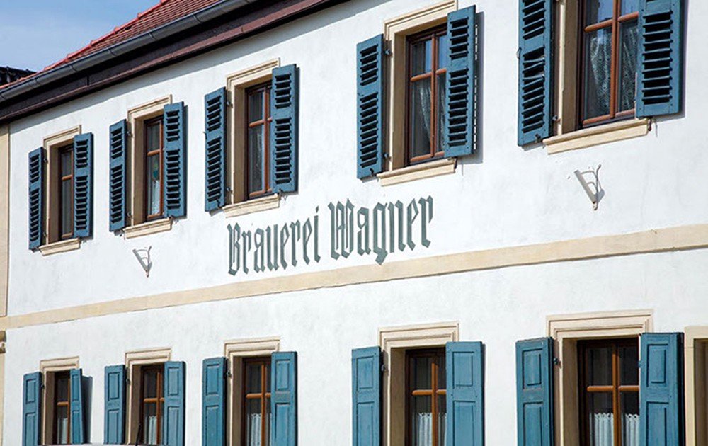 Wagner Bräu Kemmern brewery from Germany