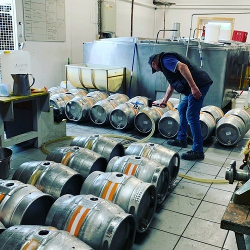 Three B's Brewery brewery from United Kingdom