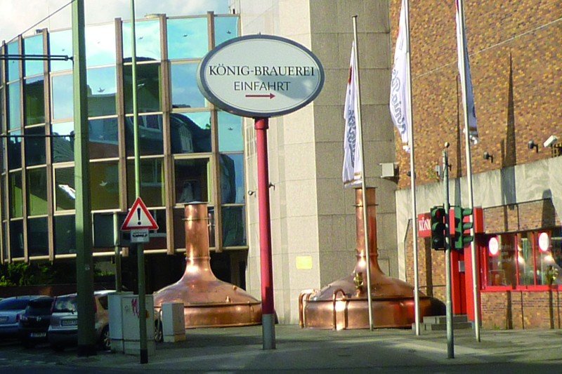 König Brauerei Brauerei aus Deutschland