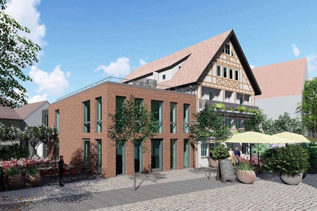 Schwanen-Bräu Bernhausen Brauerei aus Deutschland