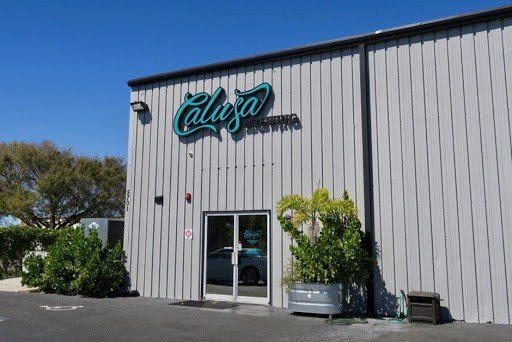 Calusa brewery from United States