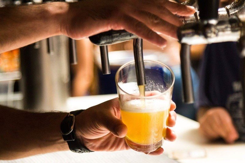 Baštecký pivovar Brauerei aus Tschechien
