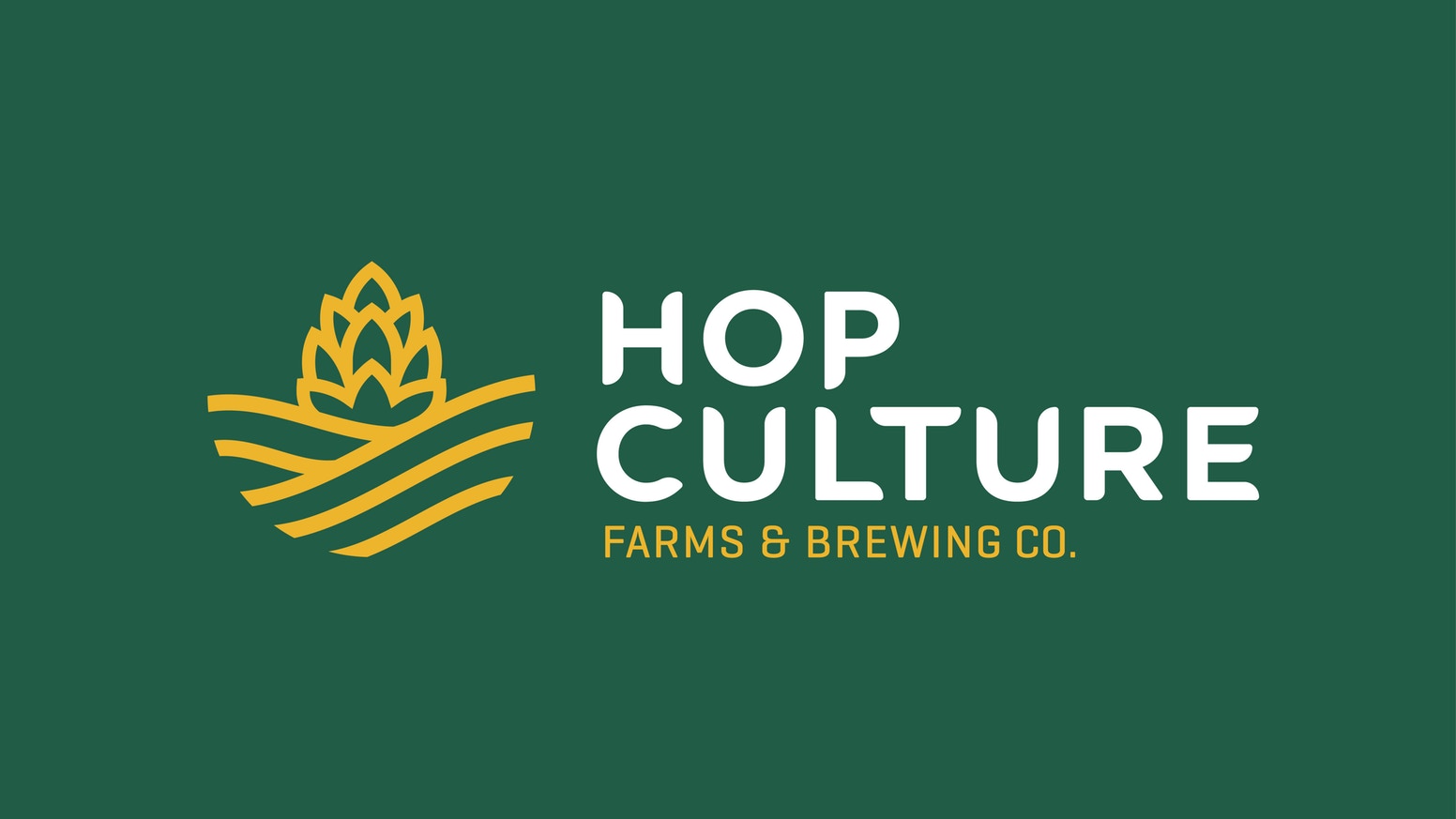 Logo von Hop Culture Farms and Brew Brauerei