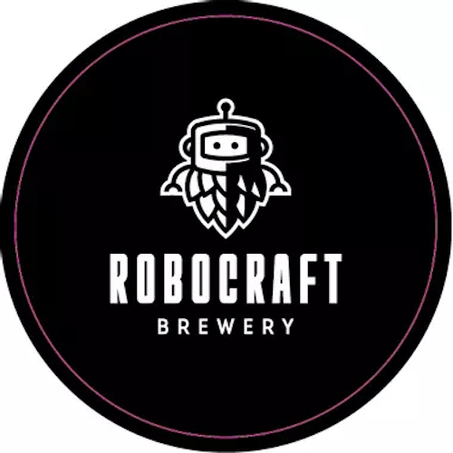 Logo of Robocraft Brewery brewery