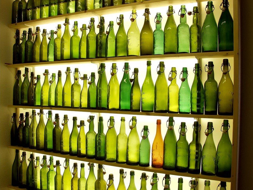 Kronen-Brauerei Laupheim brewery from Germany