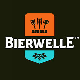 Logo of Bierwelle brewery