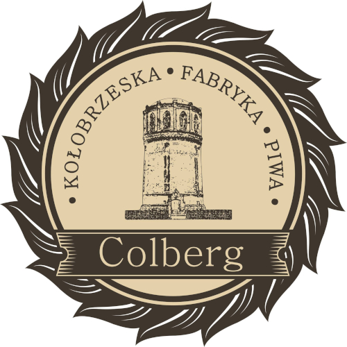 Logo of Colberg - Kołobrzeska Fabryka Piwa brewery