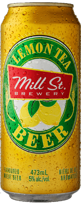 Produktbild von Mill Street Lemon Tea Beer