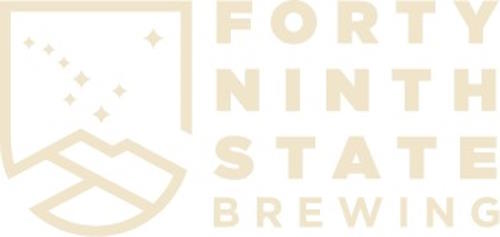 Logo of 49th State Brewery brewery