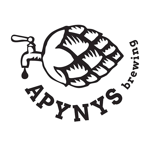 Logo of Apynys brewery