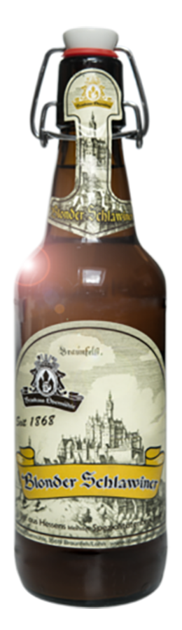 Product image of Brauhaus Obermühle - Blonder Schlawiner