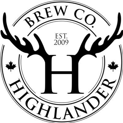 Logo von Highlander Brewing Brauerei